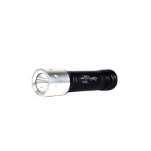 Lampe de poche de plongée sous-marine sous-marine de l&#39;aluminium IP68